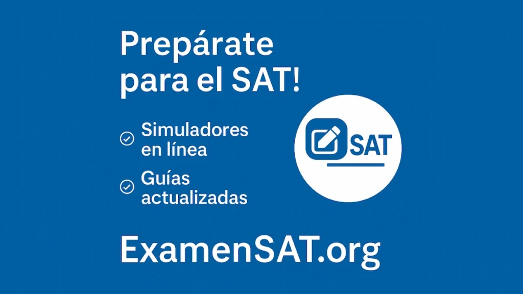 examen sat